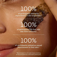 Acure Brightening Facial Scrub - 118ml Acure