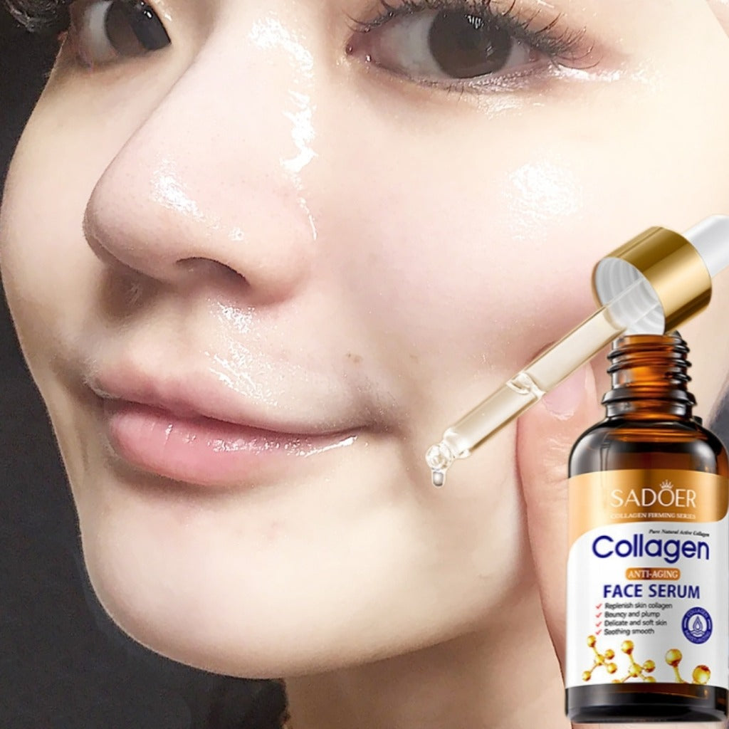 Sadoer Collagen Anti Aging Face Serum Sadoer