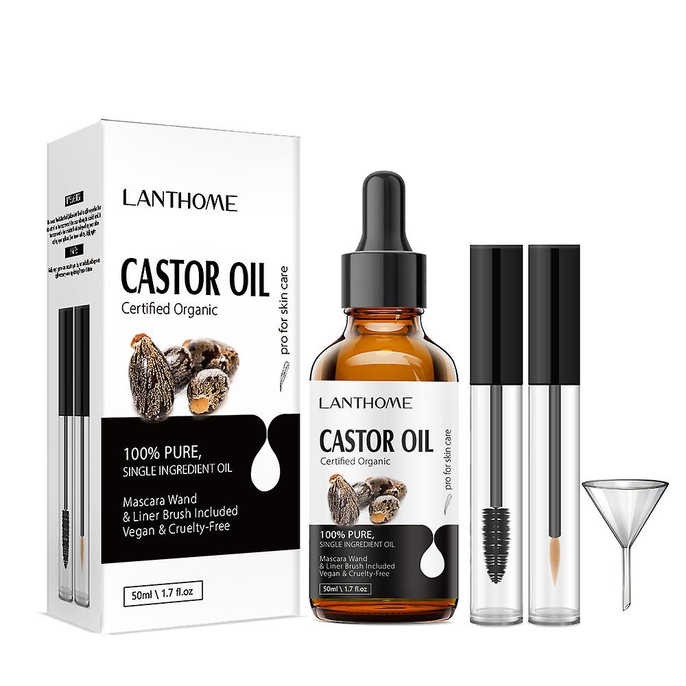 Lanthome Castor Oil - 50ml LANTHOME