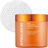 April Skin Carrotene Clarifying Vita Pads (60 pcs) April Skin