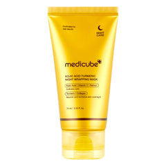 Medicube Kojic Acid Turmeric Night Wrapping Mask - 75ml Medicube