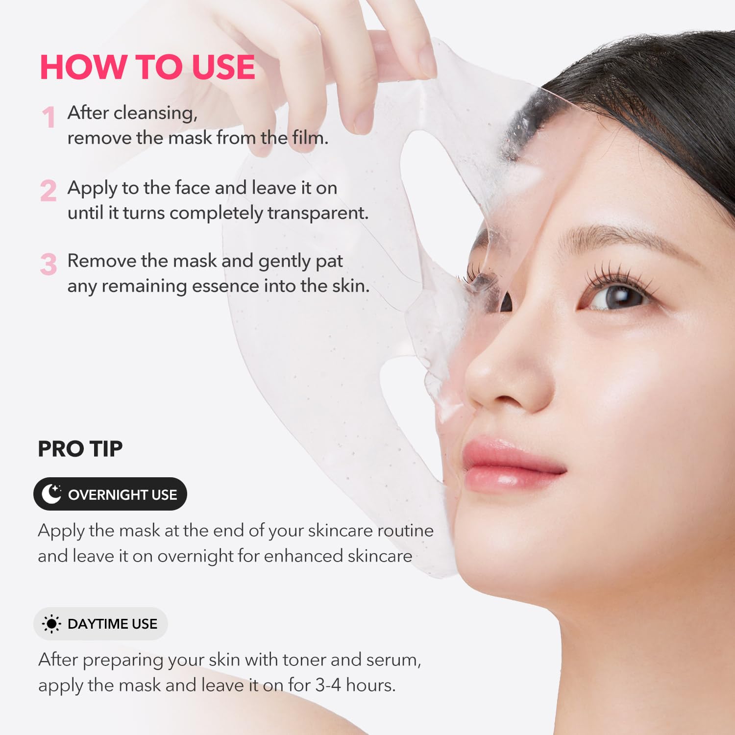 April Skin TXA Niacinamide Collagen 99 Capsule Gel Mask (4 ea) April Skin