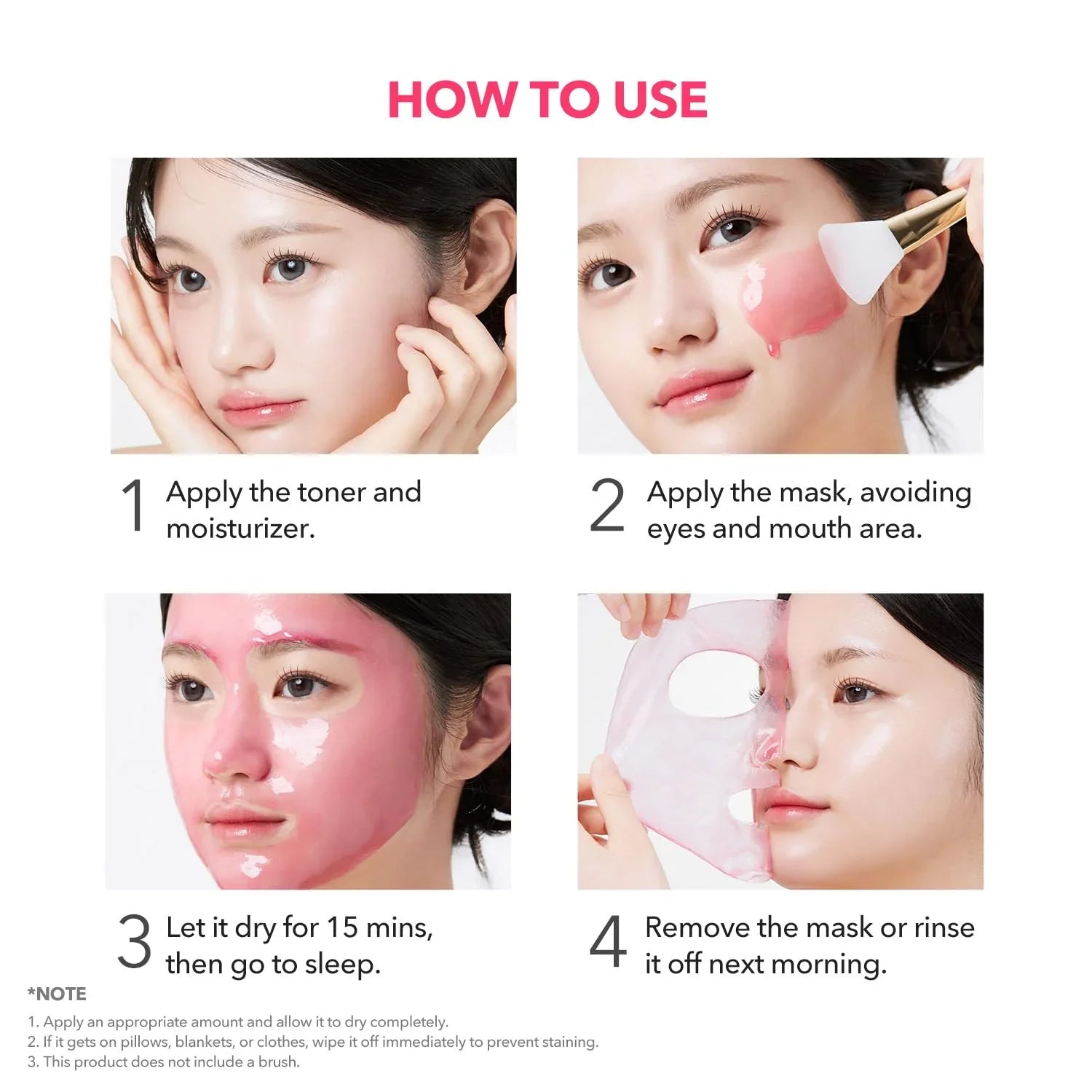 April Skin TXA Niacinamide 99 Night Wrapping Mask 80 ml April Skin