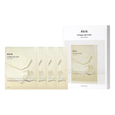 Abib Glow Collagen Mask Glutathione Film 4 ea Abib