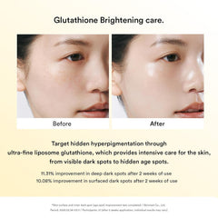 Abib Glow Collagen Mask Glutathione Film 4 ea Abib