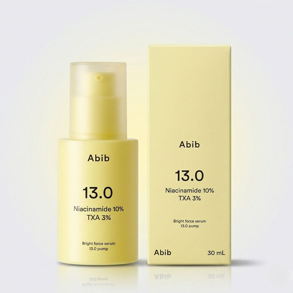 ABIB 13.0 Niacinamide 10% TXA 3% - 30ml Abib