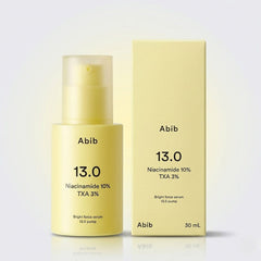 ABIB 13.0 Niacinamide 10% TXA 3% - 30ml Abib