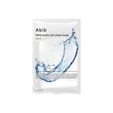 ABIB Mild Acidic pH Sheet Mask Aqua Fit Abib