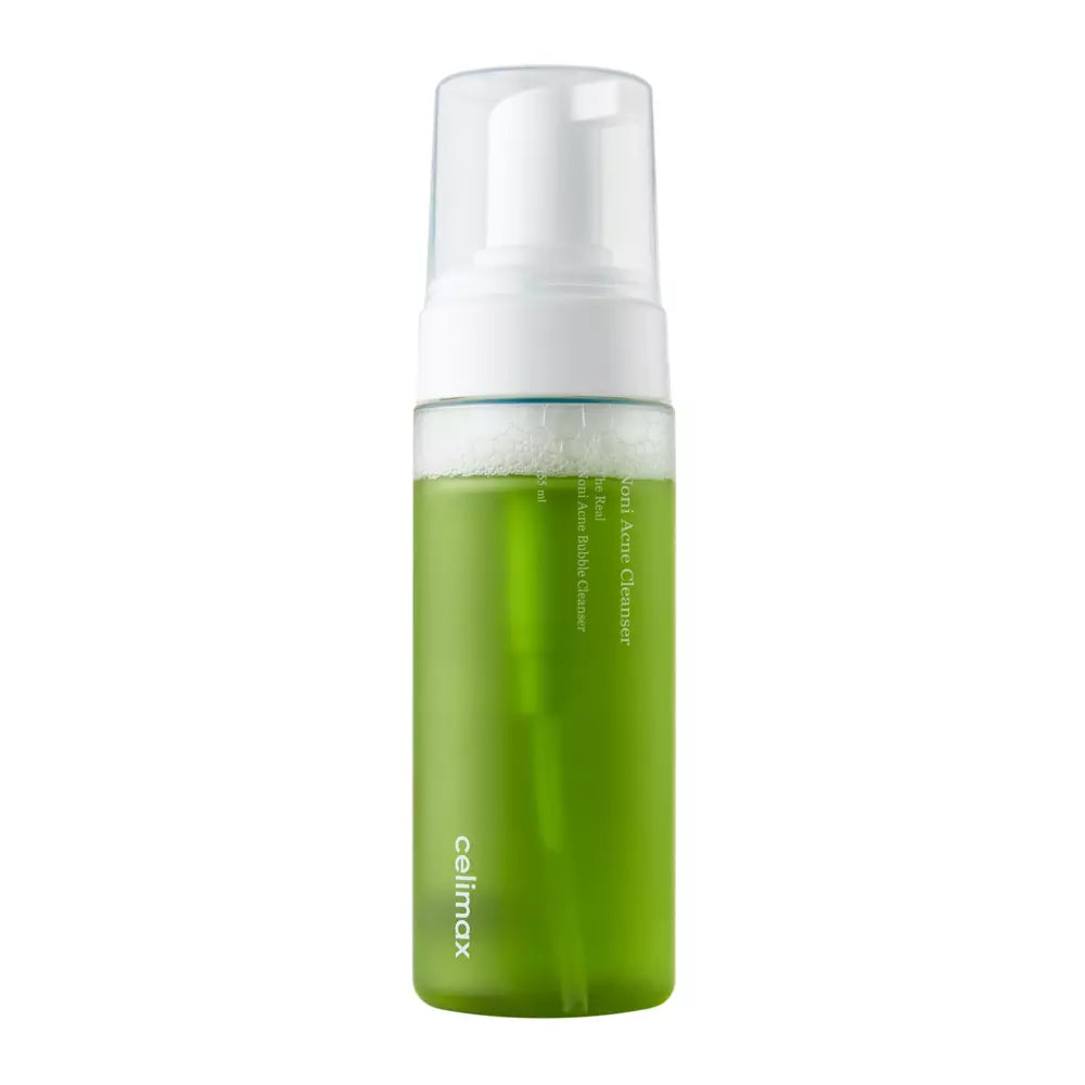 Celimax Noni Acne Bubble Cleanser - 155ml celimax