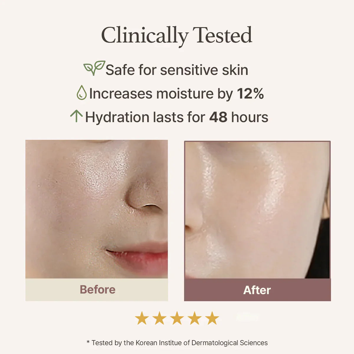 Arencia Fresh Rosehip Rice Mochi Cleanser – 120g ARENCIA