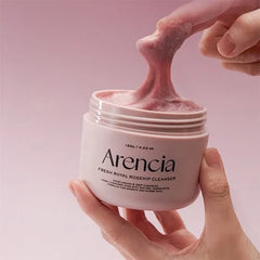 Arencia Fresh Rosehip Rice Mochi Cleanser – 120g ARENCIA