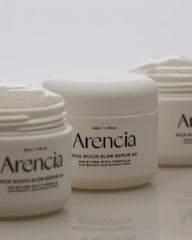 Arencia Rice Mucin Glow Serum 30 50g ARENCIA