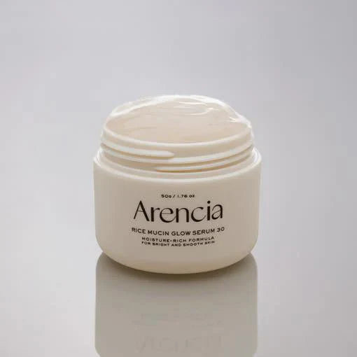 Arencia Rice Mucin Glow Serum 30 50g ARENCIA