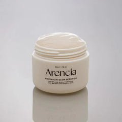 Arencia Rice Mucin Glow Serum 30 50g ARENCIA