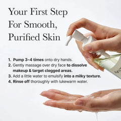 Arencia Pore Melt Mochi Cleansing Oil – 200ml ARENCIA