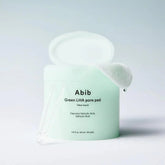 Abib Green LHA Pore Pad Clear Touch 210ml / 60pads Abib