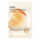 Abib Mild Acidic pH Sheet Mask Glutathiosome Fit 30ml Abib