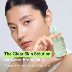 Abib Heartleaf TECA Capsule Serum Calming Drop 50ml Abib