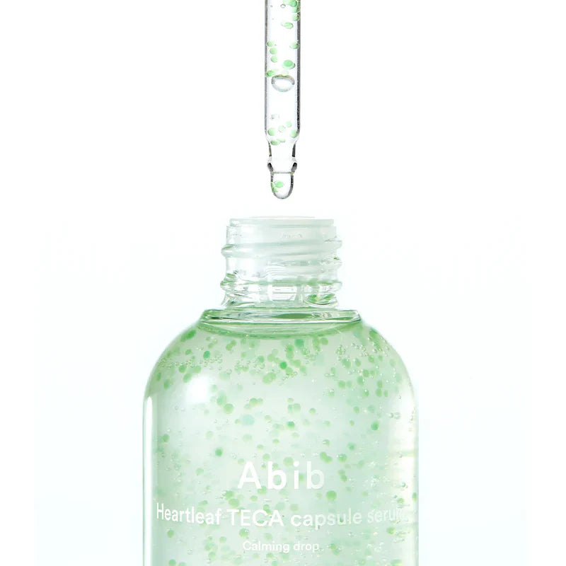 Abib Heartleaf TECA Capsule Serum Calming Drop 50ml Abib