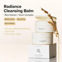 Beauty Of Joseon Radiance Cleansing Balm -100ml Beauty Of Joseon