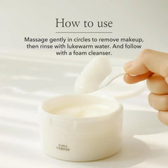 Beauty Of Joseon Radiance Cleansing Balm -100ml Beauty Of Joseon