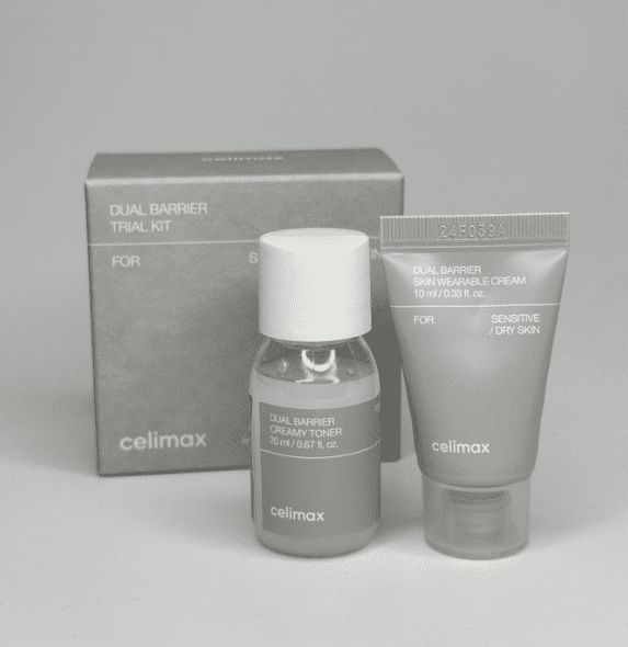 Celimax Dual Barrier Trial Kit celimax