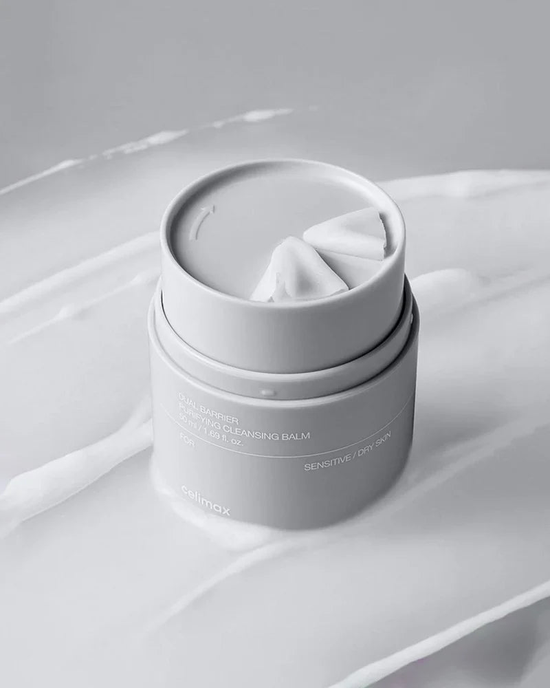 Celimax Dual Barrier Purifying Cleansing Balm 50ml celimax