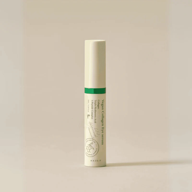 Axis-Y Vegan Collagen Eye Serum -10ml AXIS-Y