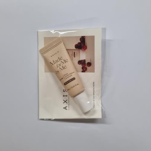 Axis-Y Made For Me By Me Biome Double Defense Sunscreen - 10ml AXIS-Y