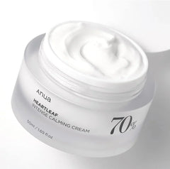 Anua Heartleaf 70 Intense Calming Cream - 50ml Anua