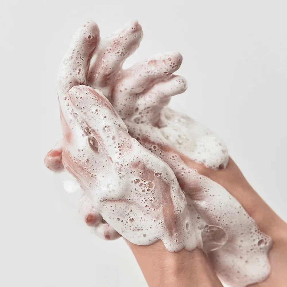 Anua Heartleaf Succinic Moisture Cleansing Foam – 150ml Anua