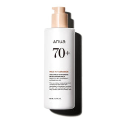 Anua Rice 70 Intensive Moisturizing Milk 150ml Anua