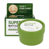 Some By Mi Super Matcha Pore Clean Clay Mask - 100g Some By Mi