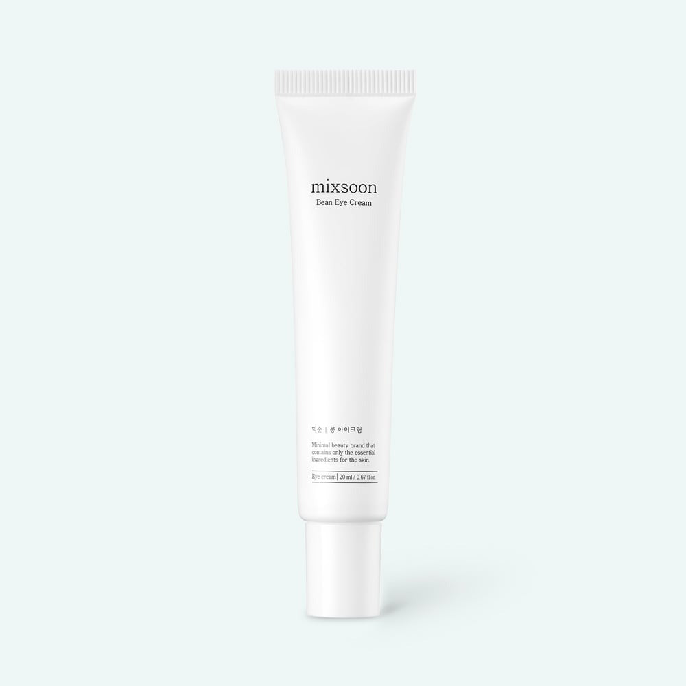 Mixsoon Bean Eye Cream - 20ml Mixsoon