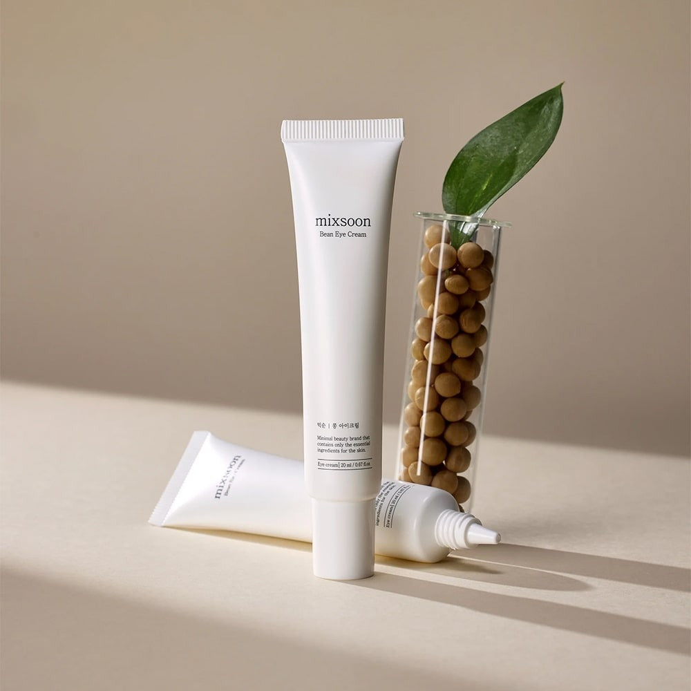 Mixsoon Bean Eye Cream - 20ml Mixsoon