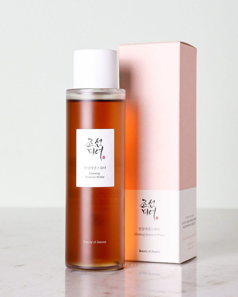 Beauty Of Joseon Ginseng Essence Water -150ml Beauty Of Joseon