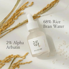 Beauty Of Joseon Glow Deep Serum Rice + Alpha-Arbutin - 30ml Beauty Of Joseon