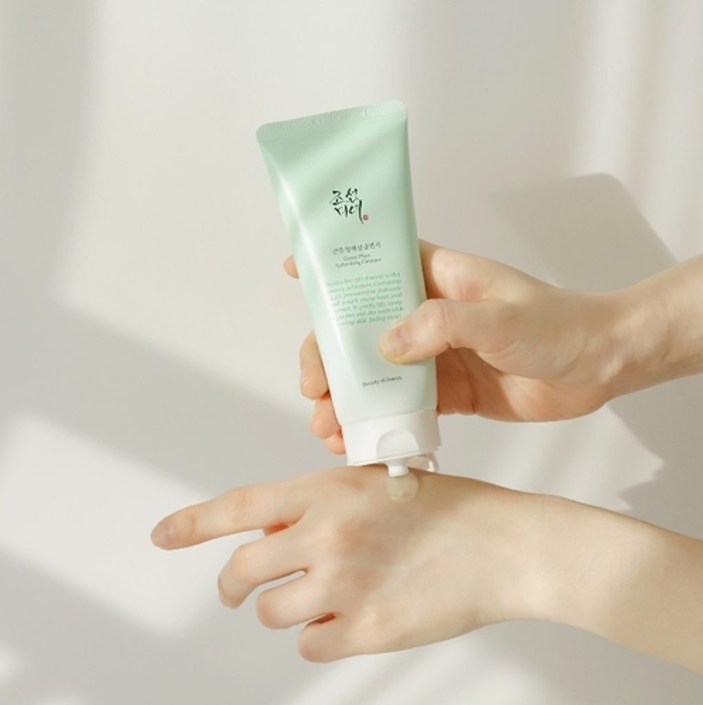 Beauty Of Joseon Green Plum Refreshing Cleanser -100ml Beauty Of Joseon