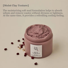 Beauty of Joseon Red Bean Refreshing Pore Mask 140ml Beauty Of Joseon