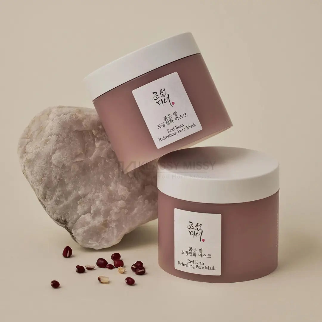 Beauty of Joseon Red Bean Refreshing Pore Mask 140ml Beauty Of Joseon