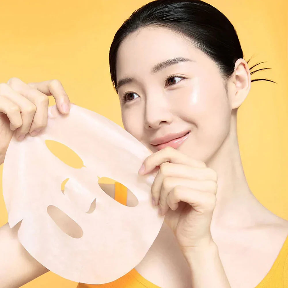 Celimax Pore+Dark Spot Brightening Serum Mask celimax