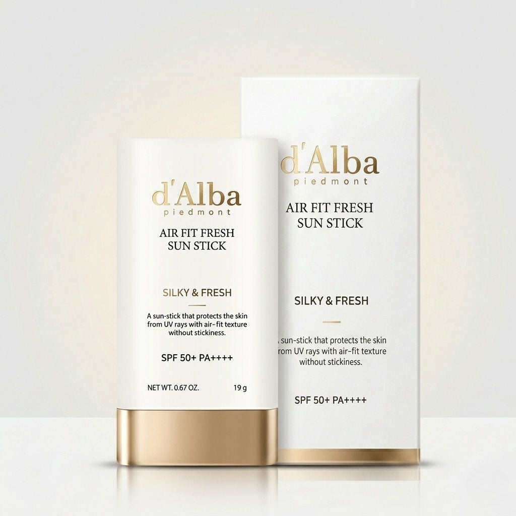 d'Alba Air Fit Fresh Sun Stick SPF 50+ PA+++ - 19g D'ALBA