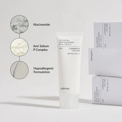 Celimax Renew Oil Control Light Sunscreen 40ml celimax