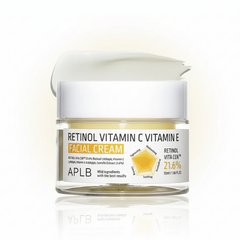 APLB Retinol Vitamin C Vitamin E Facial Cream – 55ml VITAMIN