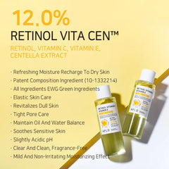 APLB Retinol Vitamin C Vitamin E Facial Toner – 160ml APLB