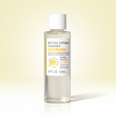 APLB Retinol Vitamin C Vitamin E Facial Toner – 160ml APLB