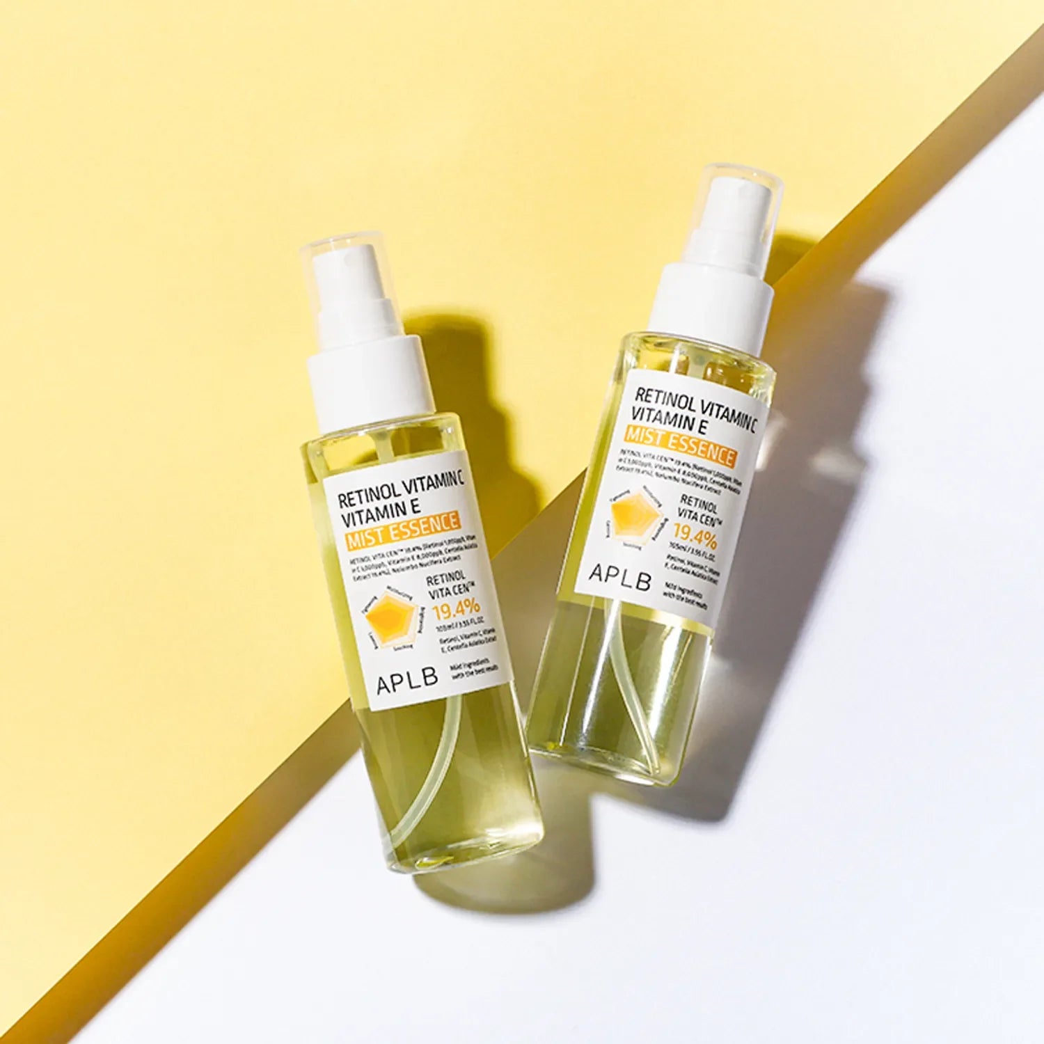 APLB Retinol Vitamin C Vitamin E Mist Essence – 105ml APLB
