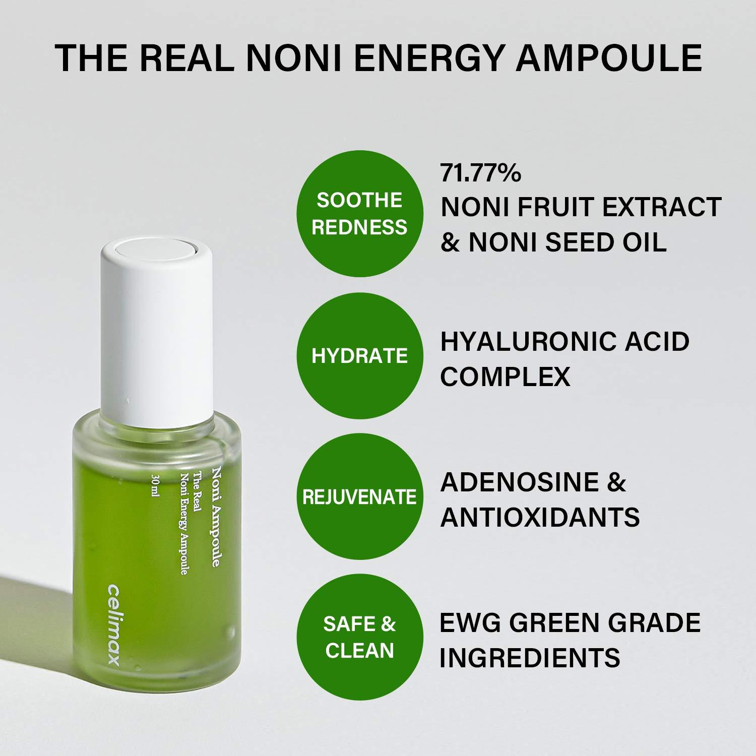 Celimax Noni Energy Ampoule - 30ml celimax