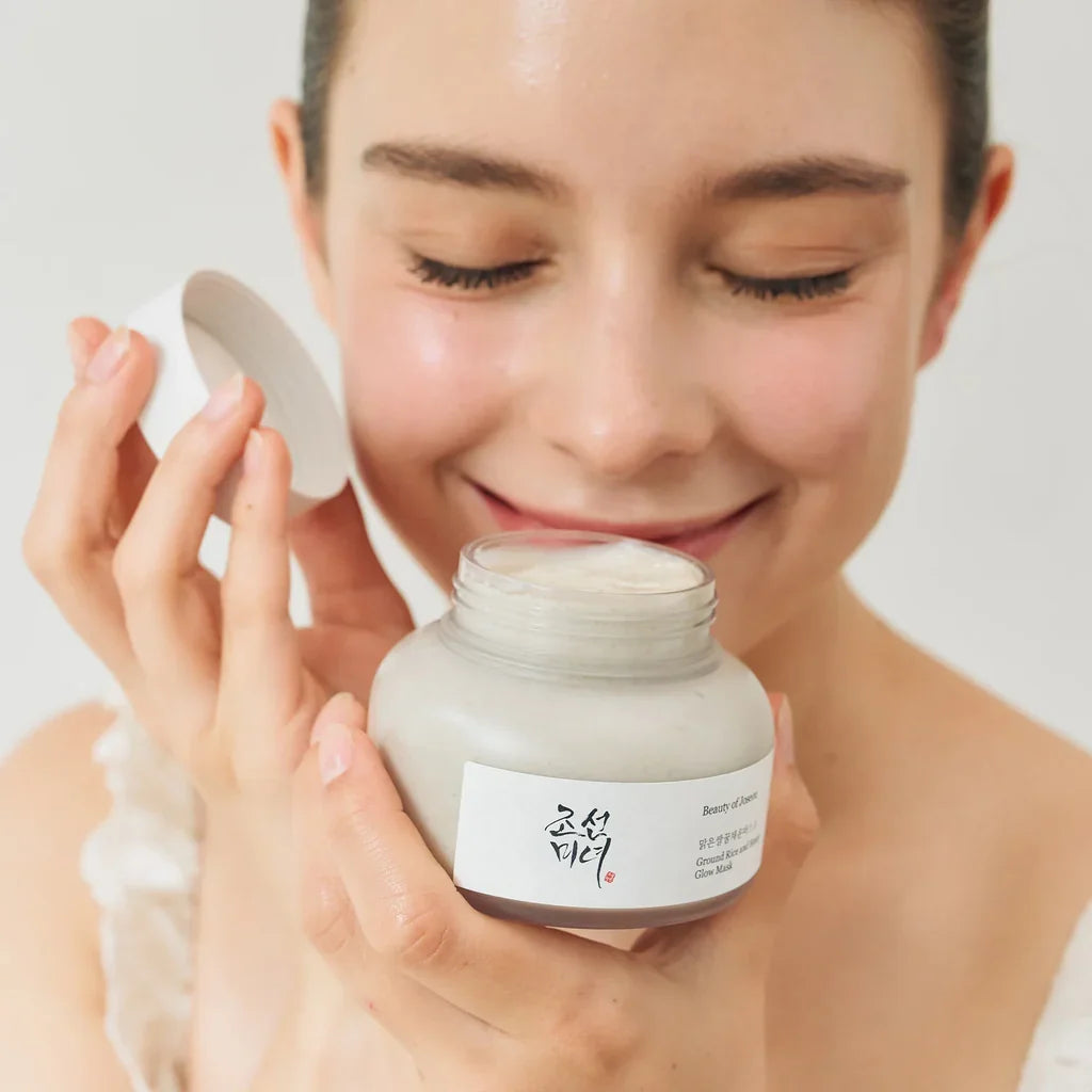 Beauty of Joseon Ground Rice and Honey Glow Mask 150ml Beauty Of Joseon