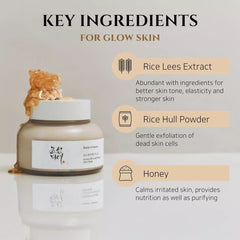 Beauty of Joseon Ground Rice and Honey Glow Mask 150ml Beauty Of Joseon